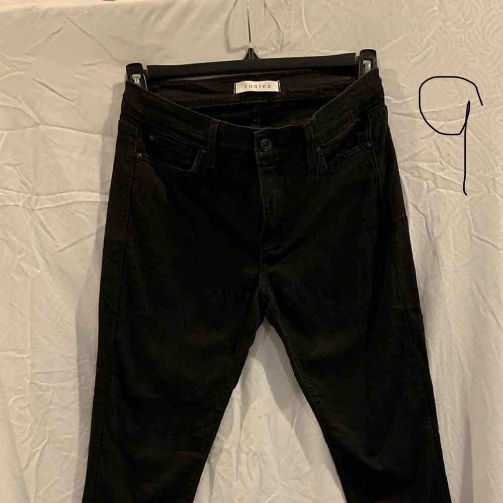 Black Jeans